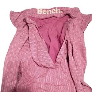 Bench - thin zip up jacket